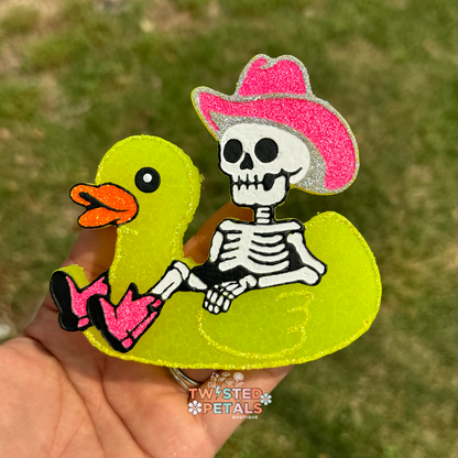 Tubin’ Skelly