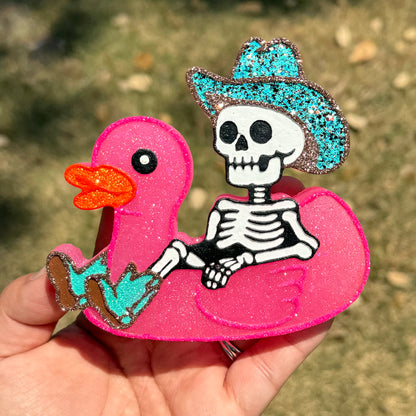 Tubin’ Skelly